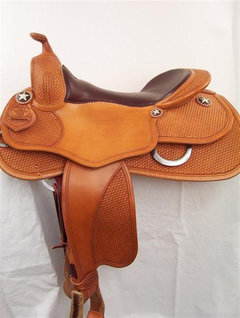 Used Saddle:- Image Number:1